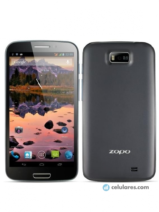 Imagen 5 Zopo ZP910