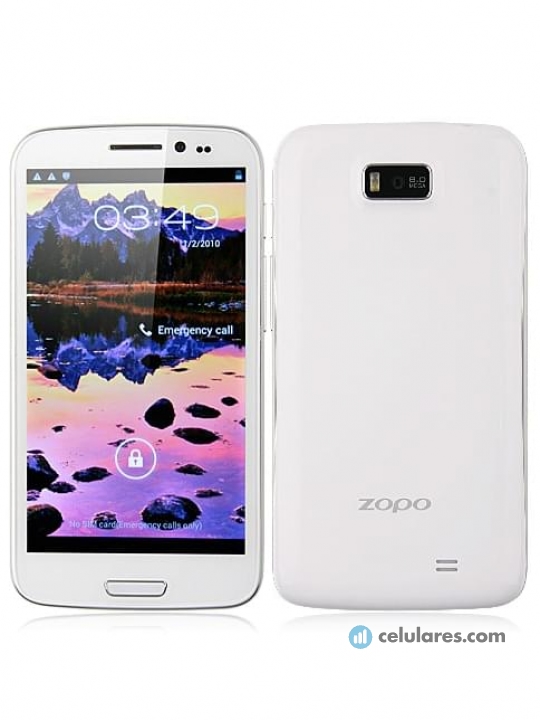 Imagen 6 Zopo ZP910