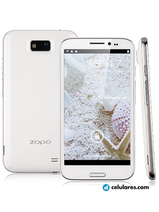 Zopo ZP950