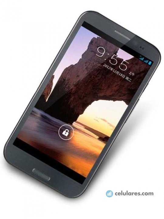 Imagen 3 Zopo ZP950+