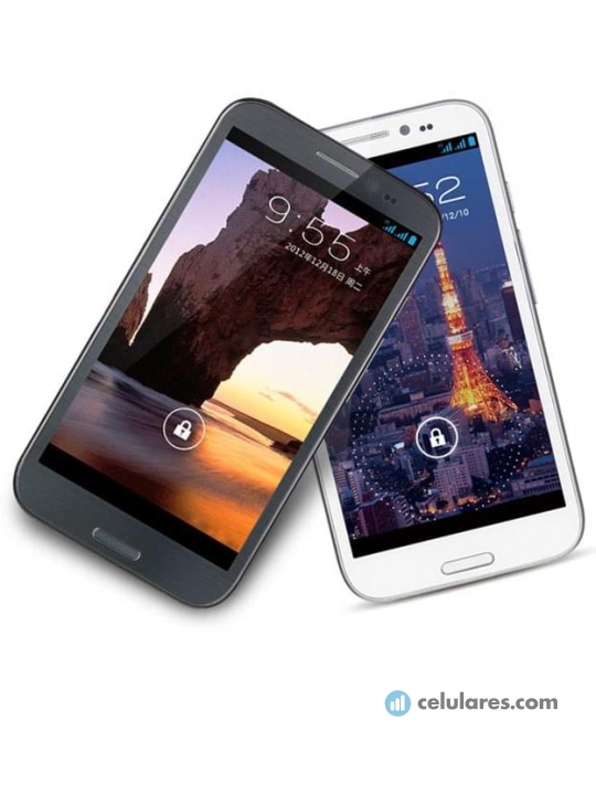 Imagen 4 Zopo ZP950+