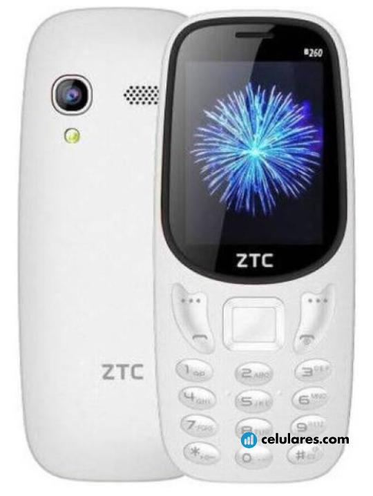 Imagen 2 ZTC B260 