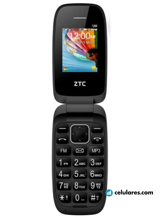 ZTC C205