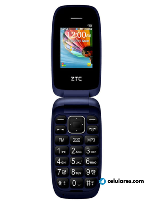 ZTC C320