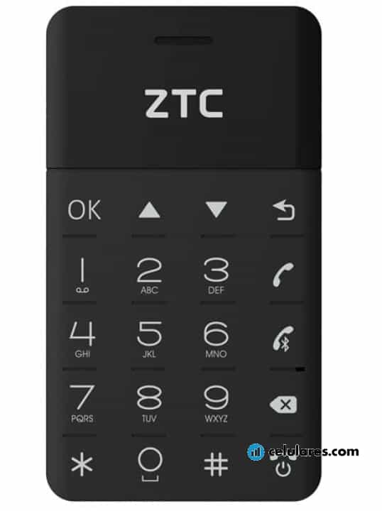 ZTC Cardphone G200