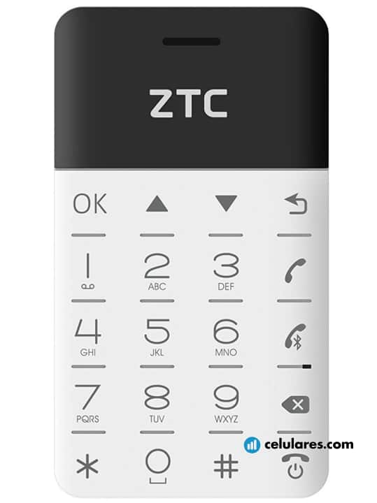 Imagen 2 ZTC Cardphone G200