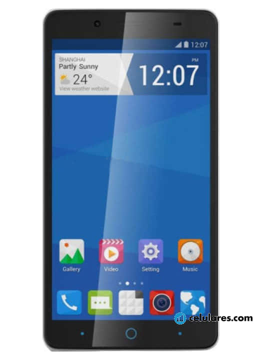 ZTE A880