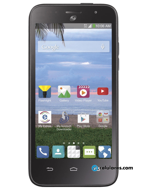 ZTE Atrium
