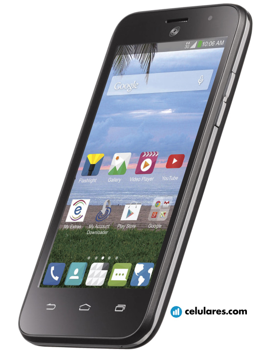 Imagen 2 ZTE Atrium