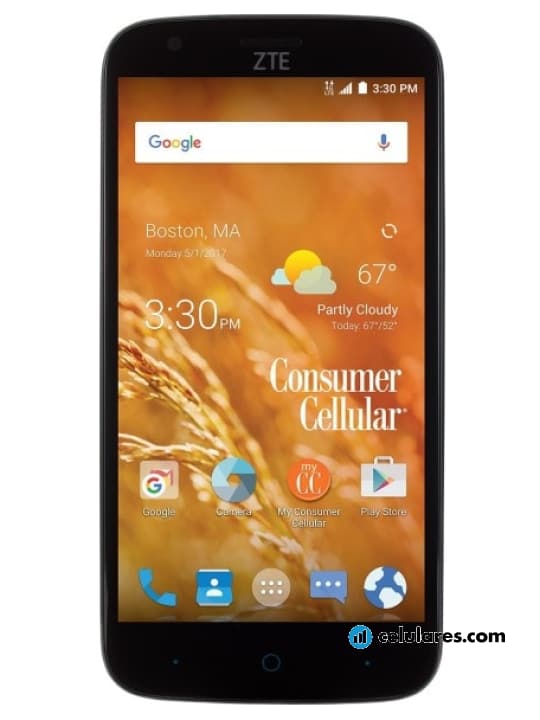 ZTE Avid 916