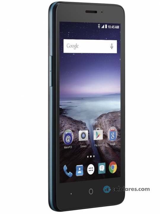 Imagen 4 ZTE Avid Plus