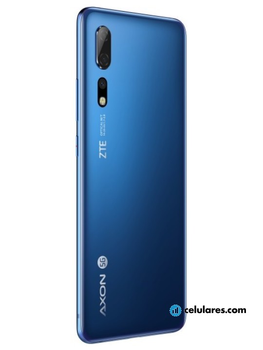 Imagen 3 ZTE Axon 10 Pro 5G