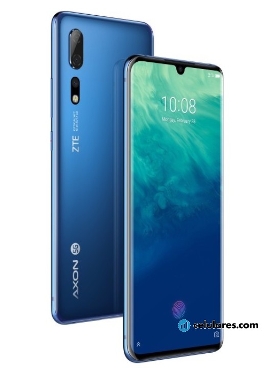 Imagen 4 ZTE Axon 10 Pro 5G