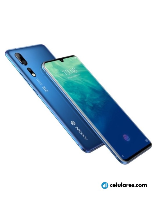 Imagen 5 ZTE Axon 10 Pro 5G