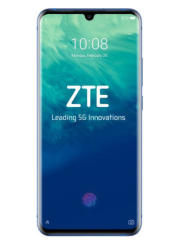 Fotografia ZTE Axon 10 Pro 5G