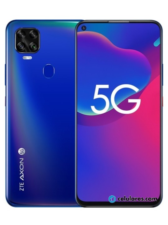 Imagen 2 ZTE Axon 11 SE 5G