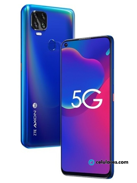Imagen 5 ZTE Axon 11 SE 5G