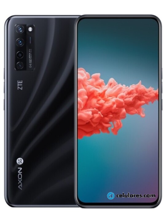 Imagen 3 ZTE Axon 20 5G