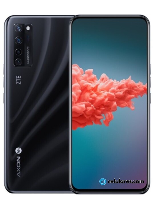 Imagen 2 ZTE Axon 20 5G Extreme