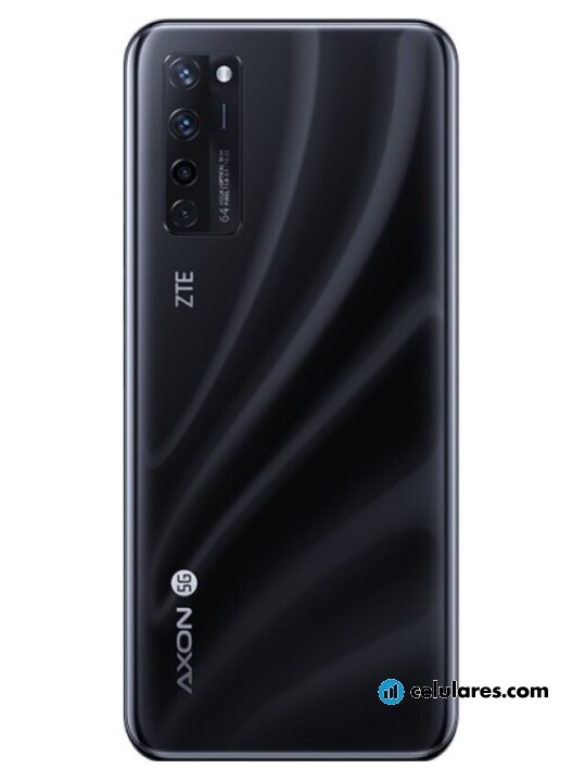 Imagen 4 ZTE Axon 20 5G Extreme