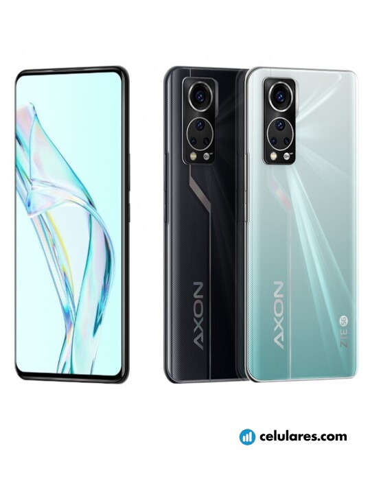 Imagen 2 ZTE Axon 30 5G