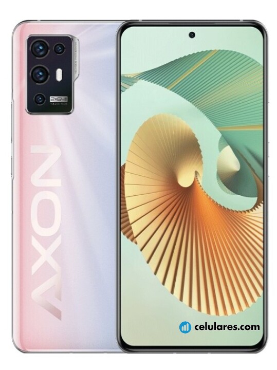 Imagen 2 ZTE Axon 30 Pro 5G