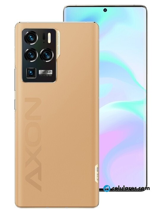 Imagen 5 ZTE Axon 30 Ultra 5G