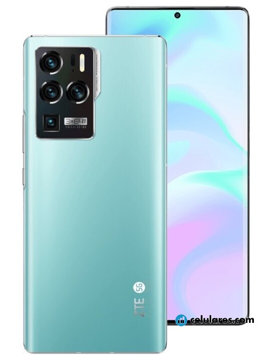 Imagen 6 ZTE Axon 30 Ultra 5G