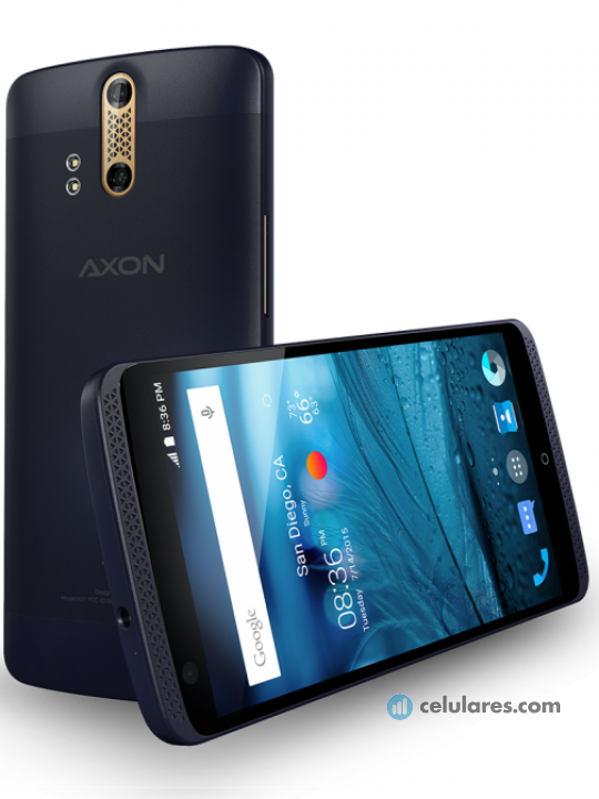 Imagen 3 ZTE Axon