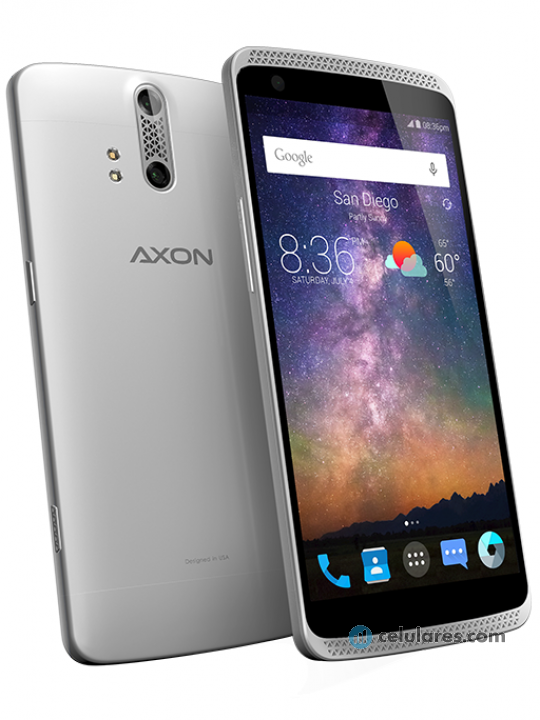 Imagen 5 ZTE Axon