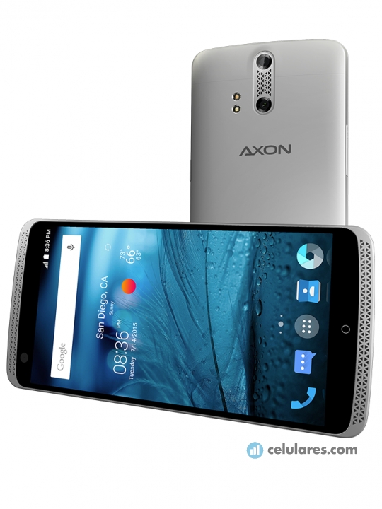 Imagen 8 ZTE Axon