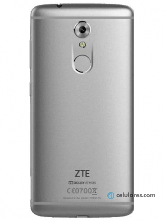 Imagen 3 ZTE Axon 7 mini