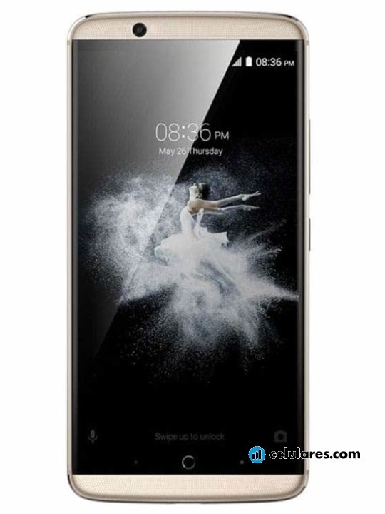 ZTE Axon 7s