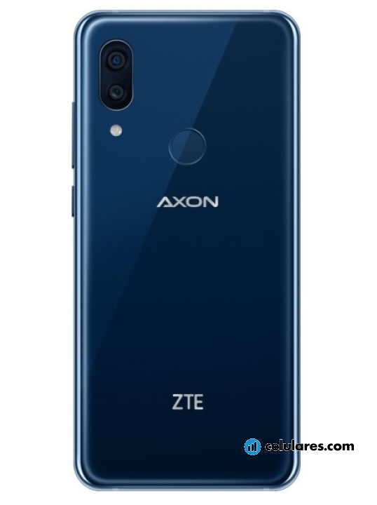 Imagen 3 ZTE Axon 9 Pro