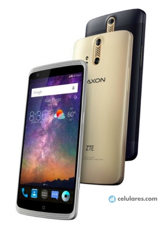 Imagen 2 ZTE Axon Lux