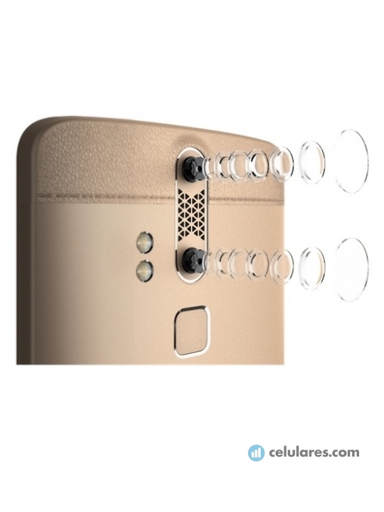 Imagen 5 ZTE Axon Lux