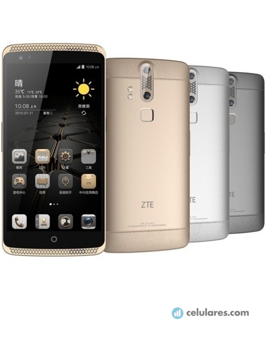 Imagen 6 ZTE Axon Lux