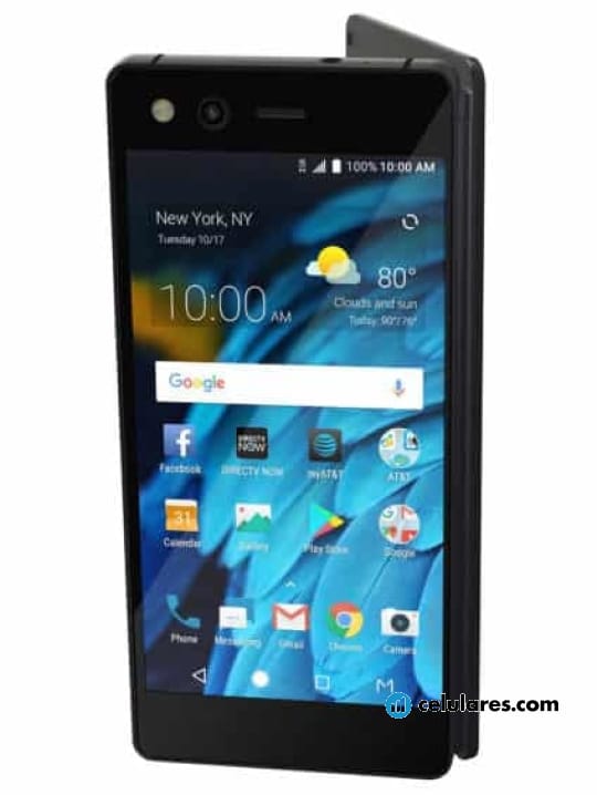 Imagen 2 ZTE Axon M