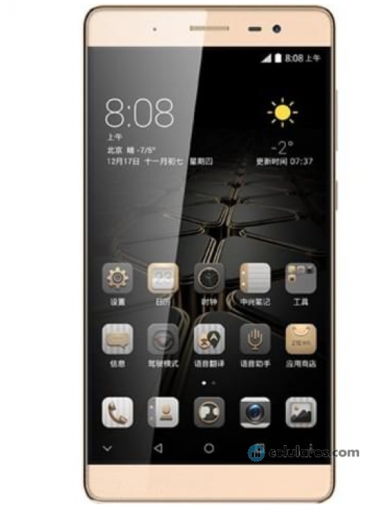 Imagen 2 ZTE Axon Max