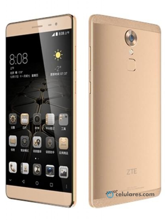 Imagen 3 ZTE Axon Max