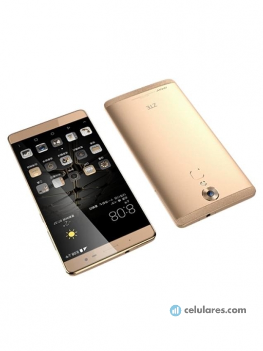 Imagen 4 ZTE Axon Max