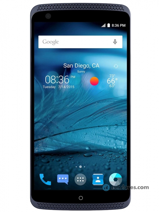 Imagen 2 ZTE Axon Pro