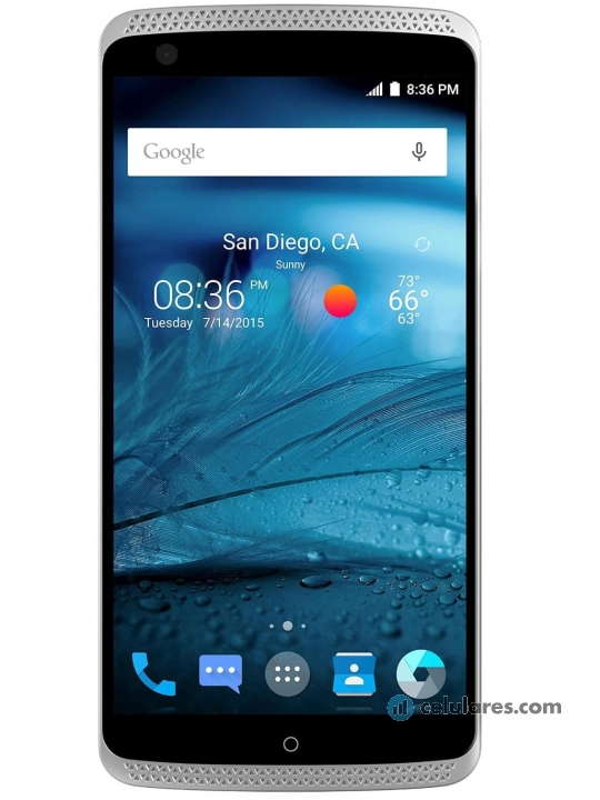 Imagen 3 ZTE Axon Pro