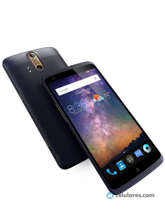 Imagen 5 ZTE Axon Pro