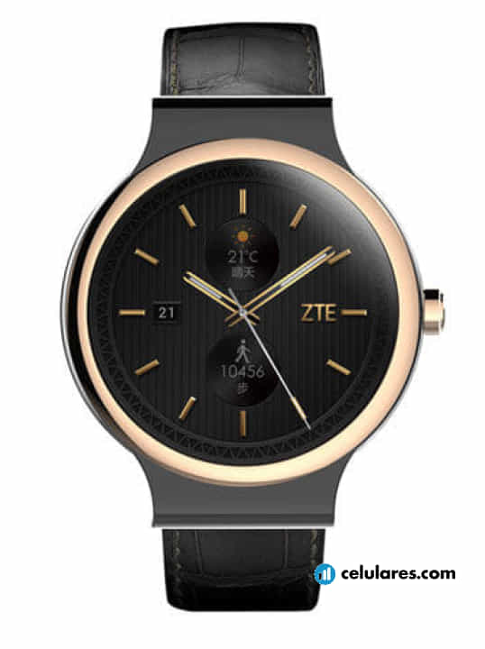 ZTE Axon Watch