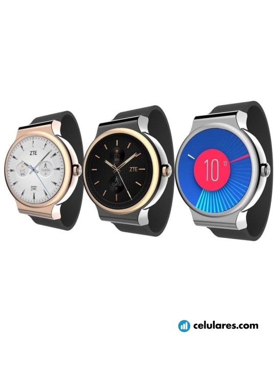 Imagen 3 ZTE Axon Watch