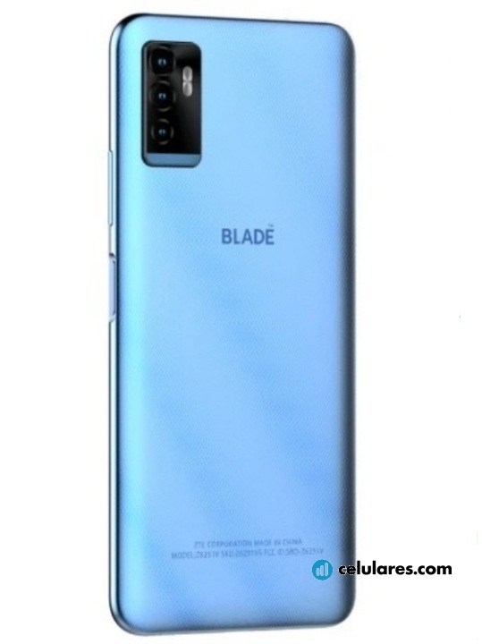 Imagen 2 ZTE Blade 11 Prime