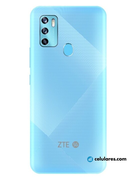 Imagen 7 ZTE Blade 20 5G