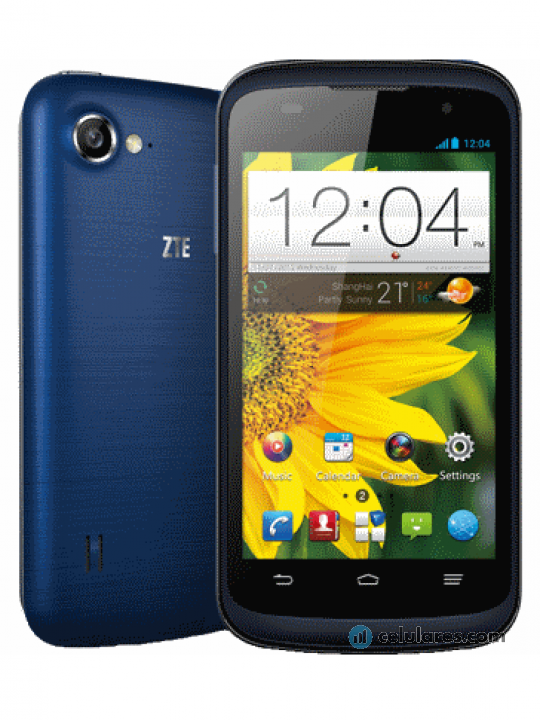 ZTE Blade 5