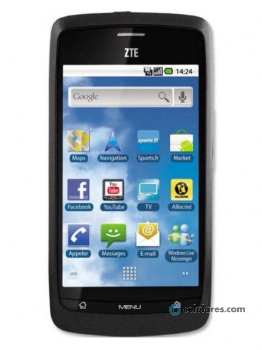 ZTE Blade